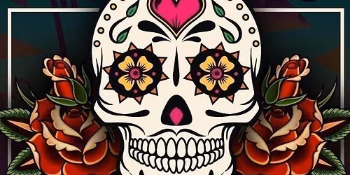 Mexican Day of the Dead - Boat party and after-party \/ \u00a320 flash sale