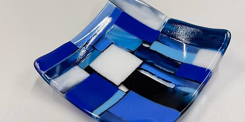 Fused Glass Academy 101 Intro to Fused Glass