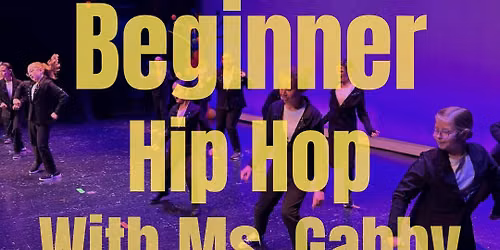 Beginner Hip Hop