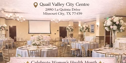 Women's National Health Month 