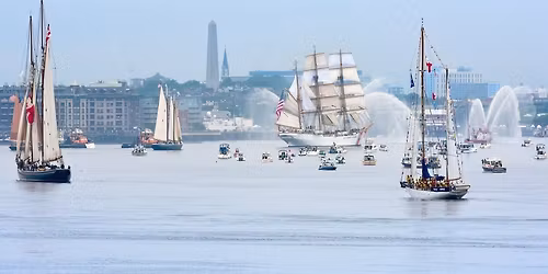 Tall Ships 2026 Bus Trip