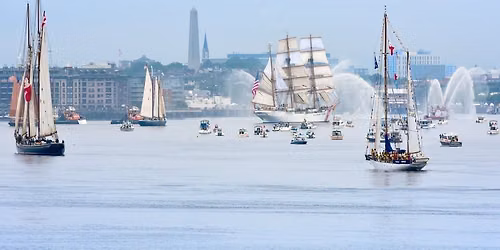 Tall Ships 2026 Bus Trip