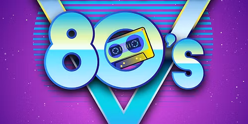 Back to the 80's - Annual Gala & Auction