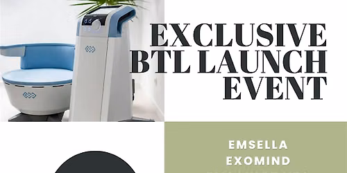 Exclusive BTL Launch Event at Fishers Landing Primary Care