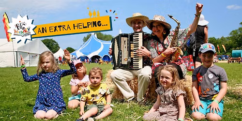 A Musical Adventure with Mambo Jambo: Waudby Library