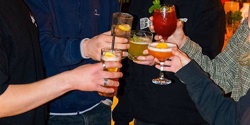 Blend and Shake Cocktail Masterclass