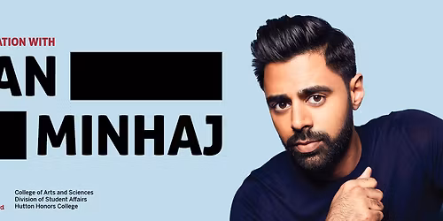 Hasan Minhaj at Beacon Theatre