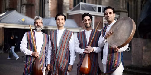 \u0645\u062d\u0645\u062f \u0645\u0639\u062a\u0645\u062f\u06cc \u0648 \u06af\u0631\u0648\u0647 \u0647\u0645\u062f\u0644 MOHAMMAD MOTAMEDI & HAM-DEL ENSEMBLE