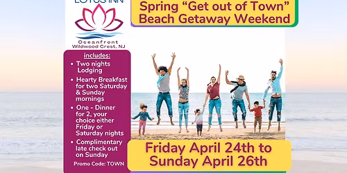 2026 Opening Weekend 