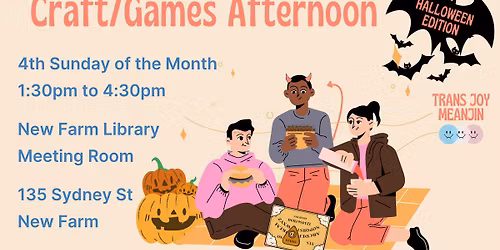 Craft\/Games Afternoon