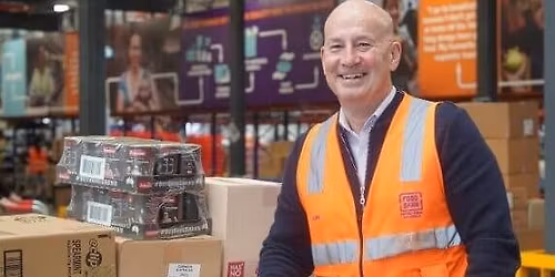 Meeting - Speaker, John Robertson