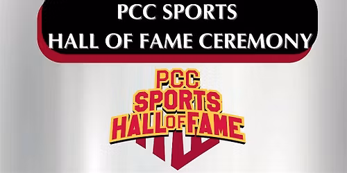 2026 PCC SPORTS HALL OF FAME CEREMONY