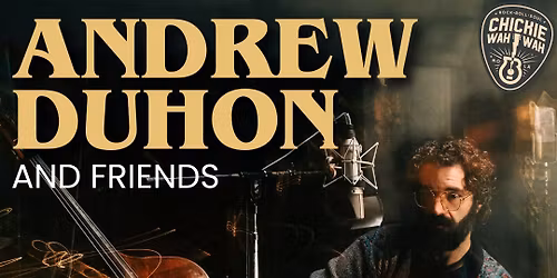 Andrew Duhon's Living Room Sessions \/ Night 1