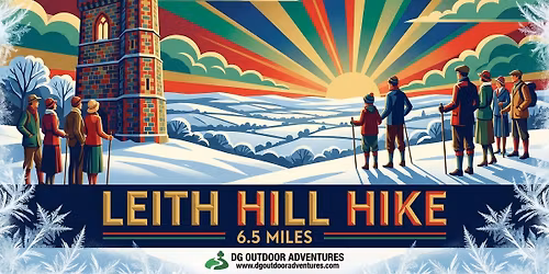 Leith Hill Hike
