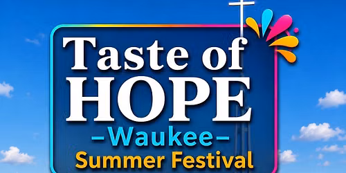 Taste of Hope 2026