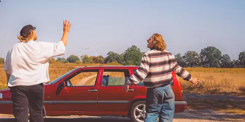 Ma\u00ebl & Jonas in JENA