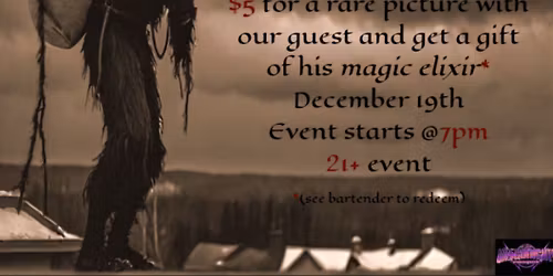 Pictures with Krampus