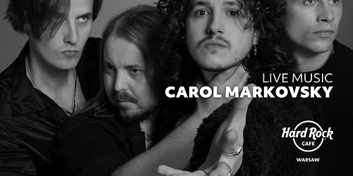Live Music | Carol Markovsky  