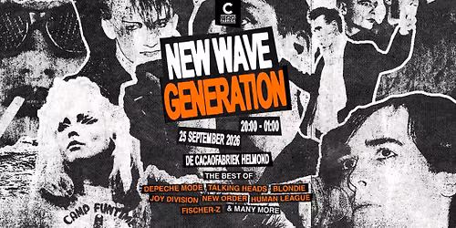 New Wave Generation | De Cacaofabriek