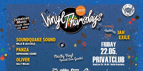 Vinyl Thursdays - Special