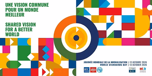 Journ\u00e9e Mondiale de la Normalisation 2026