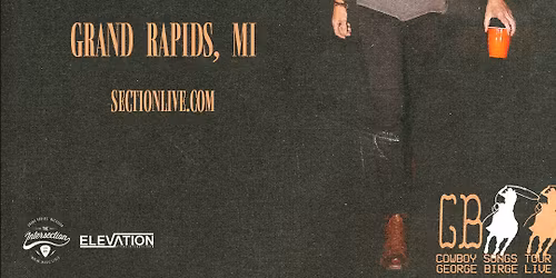 George Birge: Cowboy Songs at The Intersection - Elevation