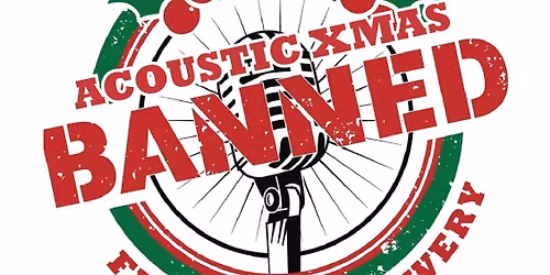 BANNED FROM THE BREWERY