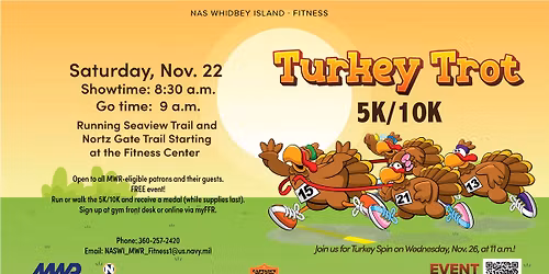 Turkey Trot