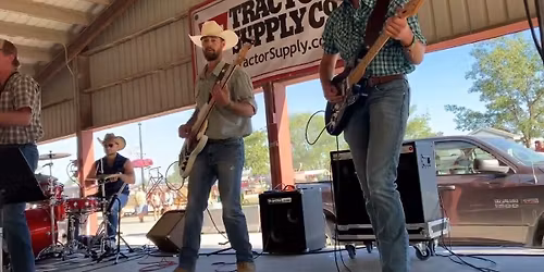 Linc Henriksen and The Drifters