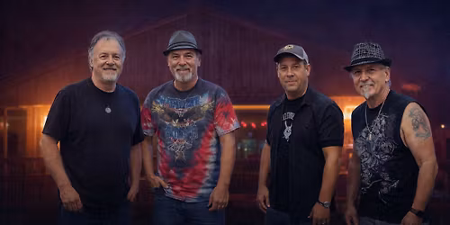 Fossil Rockers at Ocean Annie's Myrtle beach SC