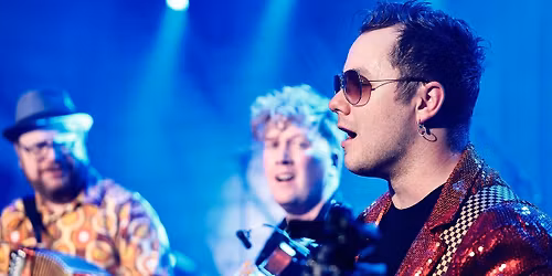 Eventlink p\u00e5 Melovitten Konsertbonanza i V\u00e5g\u00e5mo!