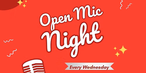 Open Mic Night