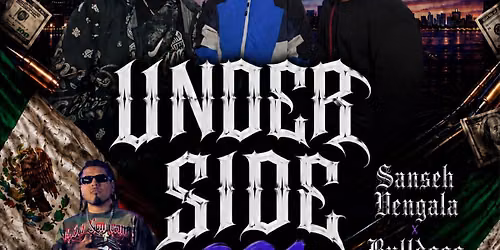 Salvando el Rap Mexicano Under Side