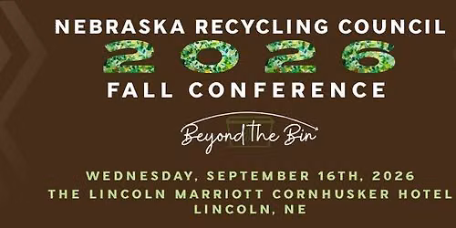 2026 Fall Conference: Beyond the Bin