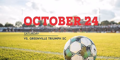 Richmond Kickers vs. Greenville Triumph SC