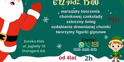 Warsztaty miko\u0142ajkowe