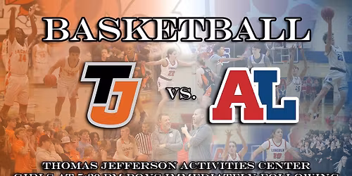 TJ vs. AL Basketball: Game 2