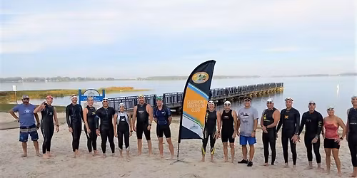 Open Water Swim Training
