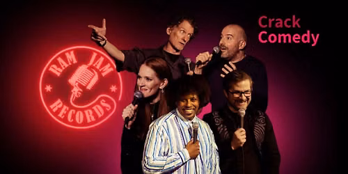 Crack Comedy Friday