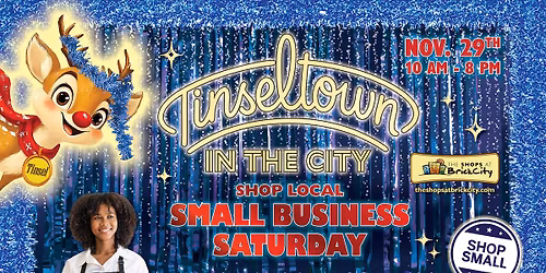Small Business Saturday at Brick City Fort Smith