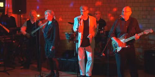 REY VULCANO - Soul-Pop-Reggae-Party im Stil der 80er