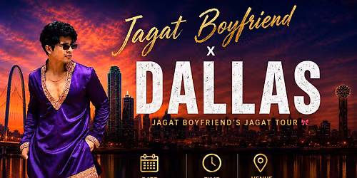 Jagat Boyfriend X Dallas