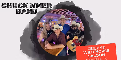 Chuck Wimer Band Live at Wild Horse Saloon