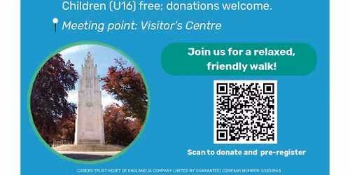 Wellbeing Walk & Cake Bake Sale