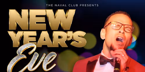 New Years Eve 2025 - Ebie Isaac's - Chinese Buffet Included