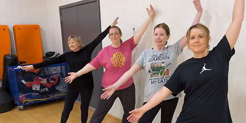 Adult Community Dance