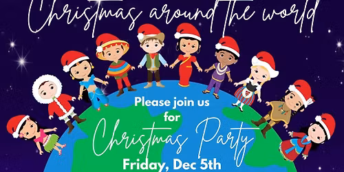 Christmas Around the World