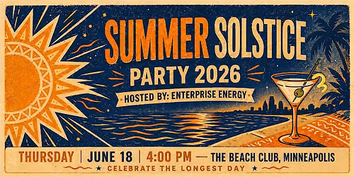 Summer Solstice Event