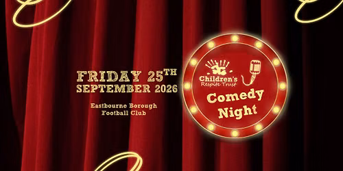 Autumn Comedy Night