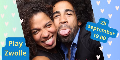 Play! Zwolle Date 25 t\/m 55 jaar